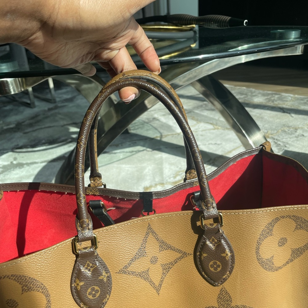 Louis Vuitton On the Go GM - Picture 3 of 7